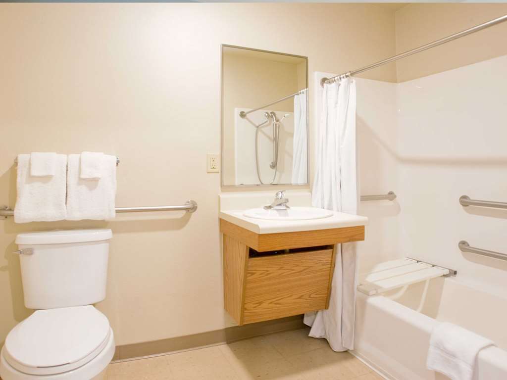 Woodspring Suites Lexington Southeast Zimmer foto