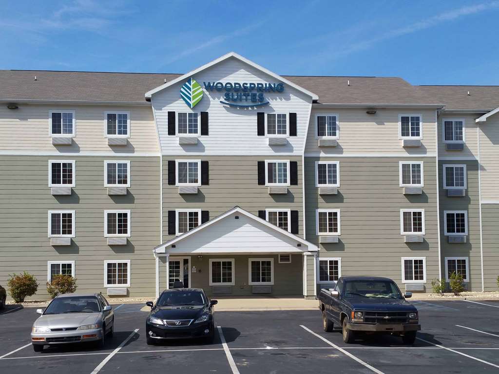 Woodspring Suites Lexington Southeast Exterior foto